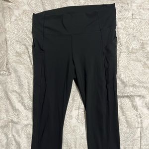 Fabletics Leggings W/Side Pockets